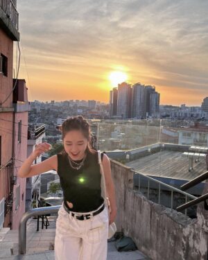Cecilia So Instagram - 🌇🤍