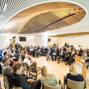 Celeste Buckingham Instagram - Autori z celej Európy sa stretli na pôde Európskeho parlamente, aby pred europoslancami hovorili o nespravodlivom odmeňovaní autorov v sfére streamovania. Slovensko reprezentovala, pod záštitou Slovenského ochranného zväzu autorského (SOZA), slovenská speváčka a autorka Celeste Buckingham. Tá patrila ku hlavným rečníkom podujatia. V rámci svojho vystúpenia poukázala hlavne na neprehľadnosť a nefunkčnosť algoritmov odporúčacích systémov streamovacích platforiem, ktoré spôsobujú množstvo problémov. 
Stretnutie zorganizovalo Európske združenie spoločnosti autorov a skladateľov. 
Celeste Buckingham (Official)
Foto: Alohafred
#meettheauthors #streaming #europeanparlament #gesac #author #hudba #music #sozask #autor