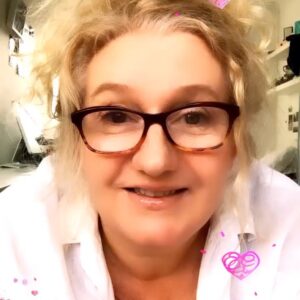 Celia Ireland Instagram - If you missed my Insta live you can  go to @wentworth_con and watch the recorded live feed!! Big love to all, stay well, stay happy xxx