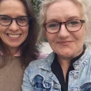Celia Ireland Instagram - Come and join us on Sat May 20th at the ICC in Sydney, @wentworth_con for tix...see youse there!!