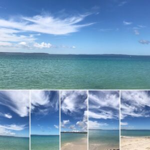 Celia Ireland Instagram - Beautiful Callala Bay Booderee. Bliss. Love and light to all xx