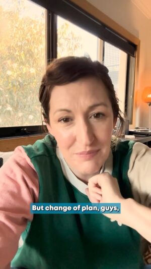 Celia Pacquola Instagram - POSTPONED! Hey everyone, just a heads up - episode 3 of #TGYH will air NEXT WED at 7:30pm because tonight we’ll all be watching the #Matildas kicking goals! ⚽️ ⚽️ 

Rest assured we’ll be back with the brilliant @thatsmsgaytoyou @guy_mont @daniellewalkercomedy and @chennylifestyle next Wednesday Aug 23 at 7:30pm on @channel10au