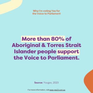 Celia Pacquola Instagram - It’s a big Yes from me. #yes23 @yes23au @f_yes23 #voteyes