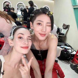 Actress Celina Jade HD Instagram Photos and Wallpapers July 2023