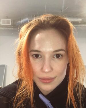 Celina Sinden Instagram - The foils aren’t more fun.