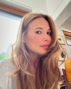 Celina Sinden Instagram - The foils aren’t more fun.