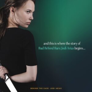 Celina Sinden Instagram - With just one week left till the premiere of #BadBehindBars #JodiArias, time to refresh your knowledge of the case before we follow Jodi behind prison walls