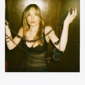 Celina Sinden Instagram - As you can see here, I was a very accomplished DJ in my early 20’s.