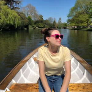 Celina Sinden Instagram - Stratford-upon-a-heatwave