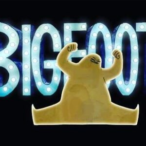 Celina Sinden Instagram - Catch adult animation BIGFOOT - airing Sunday 29th on Vrv. I’m in there as the Vicky Pollard equivalent of a Scottish cow. 🐂🐂 @ami_artistmanagementinc
