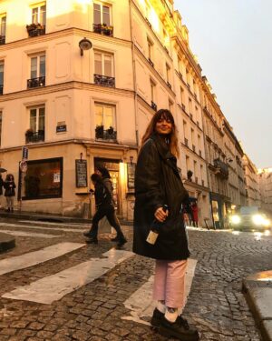 Celine Buckens Instagram - 