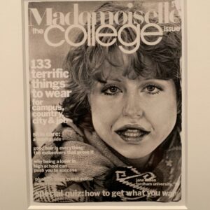 Celine Buckens Instagram - Cindy Sherman at the National Portrait Gallery