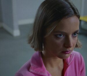 Celine Buckens Instagram - ** this short film is a horror dark comedy and may be inappropriate for younger audiences. Free Rein fans I’m looking at you. You’ve been warned 😈 (link in bio) **

Death Touch 2006 & the dark angel of infidelity

Starring
@celinebuckens
@zacharoni_cheese
& The Devil

Written & Directed by Ben Fitzgerald @benfitz 
Produced by Ben Fitzgerald, Jake Hunter & @ad.srr
Production Company @pundersonsgardens
EP @tomviney
Director of Photography @jakehunterrrrrrrrrr
Edited by Ben Fitzgerald
Ice Skating Camera Opp @chrisdumont_
1st AC @markacgee
2nd AC @saskia.dixie
Camera Attachment @gdommpower
Art Director @camilla.byles
Art Department Assistant Chloe Maugile
Costume & Wardrobe @leti__guarino
Make Up Artist @millie_conroy
Make Up Artist @bron.readyy
Sound Recordist Stefan Stafylas
PA Joseph Beattie
PA @w4xhead
Colour Grade @_johngrades_
Titles & Credits @aleksitammi
Scans & Processing @cinelablondon

Ice Skating Double Jessica Marjot

Extras
@phoebeplimmer , Leo Larrera & @jeanloup_

Special Thanks
@jeremyvalender , Aarti Mahtani, Streatham Ice & Leisure Centre, Emily Simmons, Sophie Simmons, @mcx_films, @jack_exton_ , @jamiegyngell , @yungottolenghi, @slola_kelly, Peter Bishop & @vvnaumovski