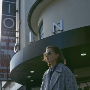 Celine Buckens Instagram - Just a very normal trip to the cinema, for @zero.nine.magazine 

Find the full interview on their website! Thank you to all, a very talented team ❤️‍🔥❤️‍🔥❤️‍🔥
🖊️ @liamsaintpierre
📸 @jc_verona
👗 @kate_barbour
💇🏻‍♀️ @lewisstanfordhair
💄 @claudineblythman
💅🏼 @jada_nailslondon
🖍️ @i8nacio
📷🛒 @alex_amoros @laurenjohnsonphotography_
📍 @riocinema
📞 @dobbscld