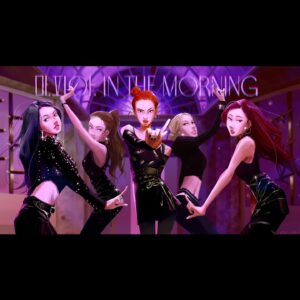 Celine DaHyeu Kim Instagram - Nahnahnahnahnahnahnah Do it Like a Mafia 🎶Ringdingdingdingdingding🎶 #itzy #있지 #있지마피아 #inthemorningitzy #celinekim