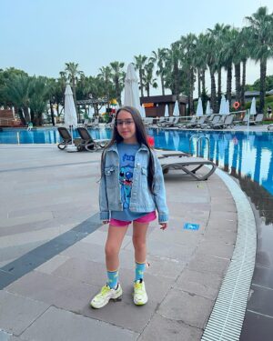 Cemre Demircan Instagram - İş bahane tatil şahaneydi😉💕💕💕
@papillonhotels @papillonzeugmarelaxury