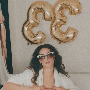 Cemre Melis Çınar Instagram - 🪄💫☀✨