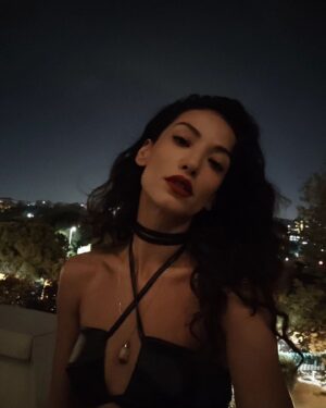 Cemre Melis Çınar Instagram - 🐦‍⬛
