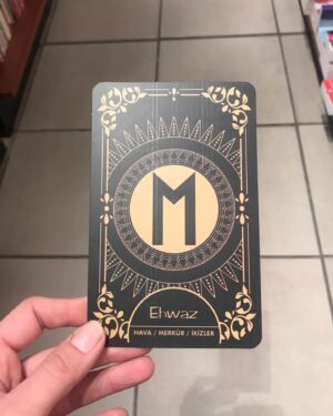 Cemre Melis Çınar Instagram - Ee napıyosun Melo? Nasıl gidiyor? 
Böyle🪶