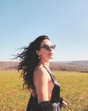 Cemre Melis Çınar Instagram - 🕸🕸🕸