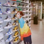 Cent Chihiro Chittiii Instagram - PARCO CURISE @parco_official @parco_nagoya_official @snkrdunk_jp Photographer: Kisshomaru Shimamura @kisshomaru Styling: Masataka Hattori (Hattori Pro.) @masataka_hattori @hattori_pro_ Hair&Make - Yuki Takahashi @osakana_yuki Text - Hisako Yamazaki @hisakoyamazaki Edit - RIDE inc.