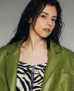 Actress Ceren Koç HD Instagram Photos and Wallpapers June 2024