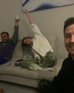 Ceren Koç Instagram - I Can’t Get No Sleep