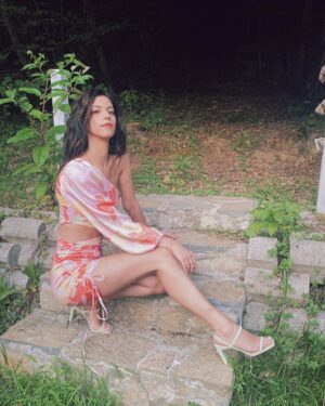 Ceren Koç Instagram - sectigim outfitin hakli gururunu yasayacagim 1 muddet 🪸🪸

📷 @attakanyilmaz