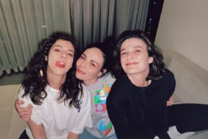 Ceren Koç Instagram - Ali yah 😒