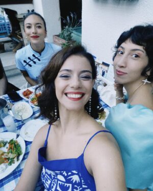 Ceren Koç Instagram - son foto yalnizligimla ilgili ve alakali 🪸