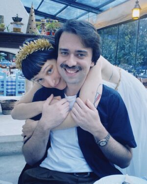 Ceren Koç Instagram - son foto yalnizligimla ilgili ve alakali 🪸
