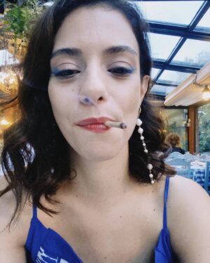 Ceren Koç Instagram - son foto yalnizligimla ilgili ve alakali 🪸