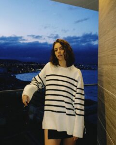 Actress Ceren Koç HD Instagram Photos and Wallpapers February 2024