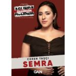 Ceren Taşçı Instagram - Aslında Özgürsün şimdi @gain 'de yayında❣️ Bütün ekibe ve çıkan işe aşk duyuyorum🎉 @witchcraft_films @alikemalguven @sedaozkaraca @tansusonmez_ @denizcakir @badenzi @_ecrinbolkar @barisgonenen @kayhanberkin @alicanyucesoy @asliicozu @durunukhet 🌺 #aslındaözgürsün