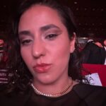 Ceren Taşçı Instagram - Bir festival bitti💕Denizciğimiz ödül aldı.Gencecik kadınlarla, gencecik bir ekiple çalışmanın ve festivale ilk kez onlarla gelmenin mutluluğu var üzerimde…Bir de adana kokusu üstüme sindi gibi hissediyorum🤣