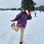Ceren Taşçı Instagram - Arkadaşlar kar diye bir şey var hala Bir de klimada ❄️ bu işaret kış modu demek değil kışın ☀️ bu işareti açıyorsunuz ısınmak için.Bunu da buraya unutmamak için yazdım.