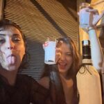 Ceren Taşçı Instagram - Bir festival bitti💕Denizciğimiz ödül aldı.Gencecik kadınlarla, gencecik bir ekiple çalışmanın ve festivale ilk kez onlarla gelmenin mutluluğu var üzerimde…Bir de adana kokusu üstüme sindi gibi hissediyorum🤣