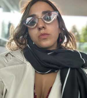 Ceren Taşçı Instagram - Sanki 100 yaşındayım.