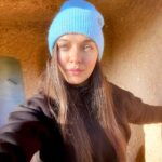 Ceren Yılmaz Instagram - #sunday ☀️ #fiftyshadesofblue 🦋