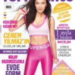 Ceren Yılmaz Instagram - Kasım ayı @formsantedergisi emeği geçen herkese çok teşekkürler. 🌸