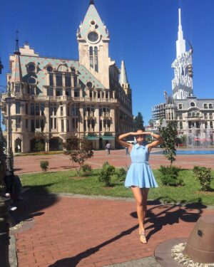 Ceren Yılmaz Instagram - 💙💙💙