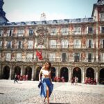 Ceren Yılmaz Instagram - #hola #frommadrid #flamenco 💃🏻