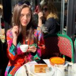 Ceren Yılmaz Instagram - to travel is to live 🧡 missing #paris