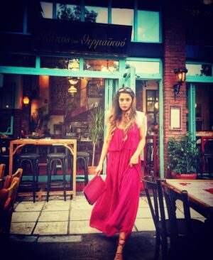 Ceren Yılmaz Instagram - 