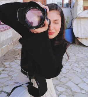 Ceren Yılmaz Instagram - Gülümse 📸