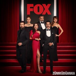 Ceren Yılmaz Instagram - @pastelfilmtv @foxturkiye 
@zumruduankafox
Yeni sezonda genişleyen ailemizle sizlerleyiz... ❤️ #dahadahaFOX #Zümrüdüanka  Bu akşam 20:00’de FOX’ta ❤️❤️❤️