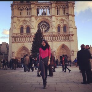 Ceren Yılmaz Instagram - #paris