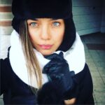 Ceren Yılmaz Instagram - ❄️❄️❄️ yoo hiç üşümedim 🙈