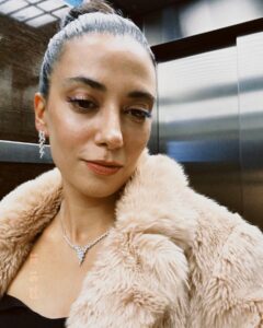 Ceren Yalazoğlu Karakoç Instagram - Çok keyifli bir geceydi 🤍
