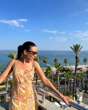 Ceren Yalazoğlu Karakoç Instagram - ☀️